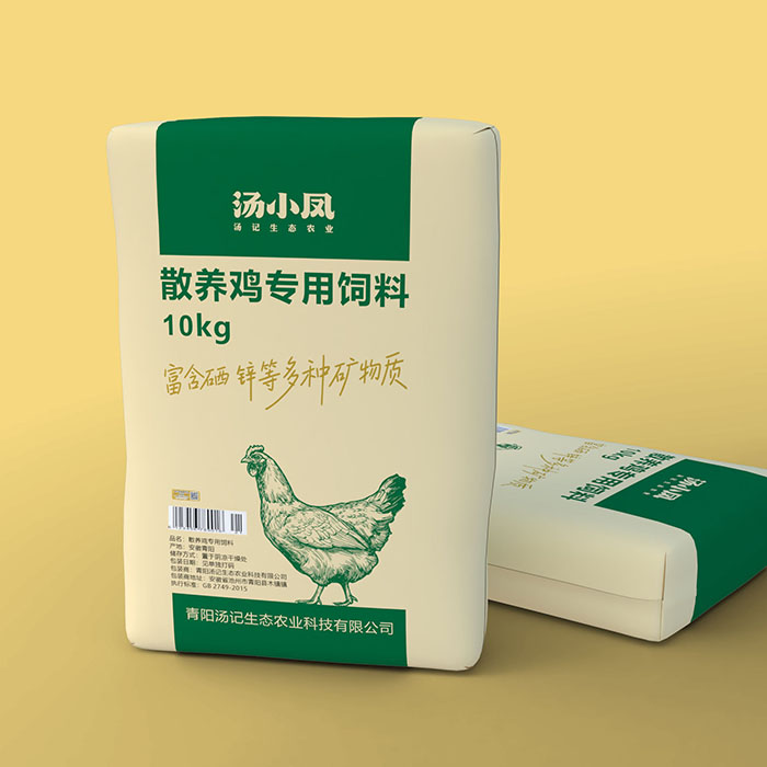 散养鸡专用饲料